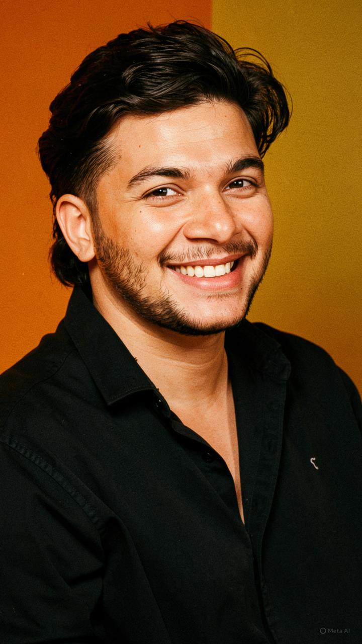 Binshad K - Web Developer